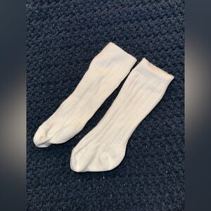 Baby Girl Newborn Knee Socks
